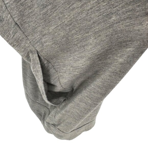 PrAna Womens Gray Lightweight Tencel Modal Blend Open-Front Cardigan Size S - Picture 4 of 14